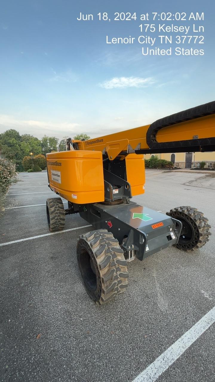 2024 HAULOTTE HT46RTJO