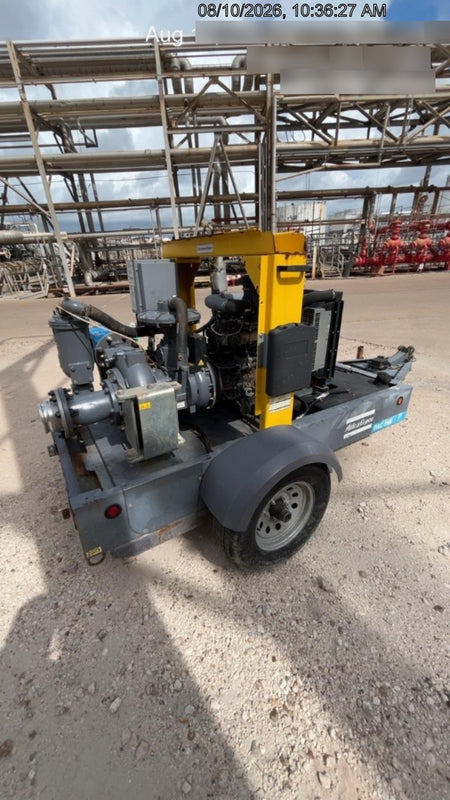 2021 ATLAS COPCO PAC66