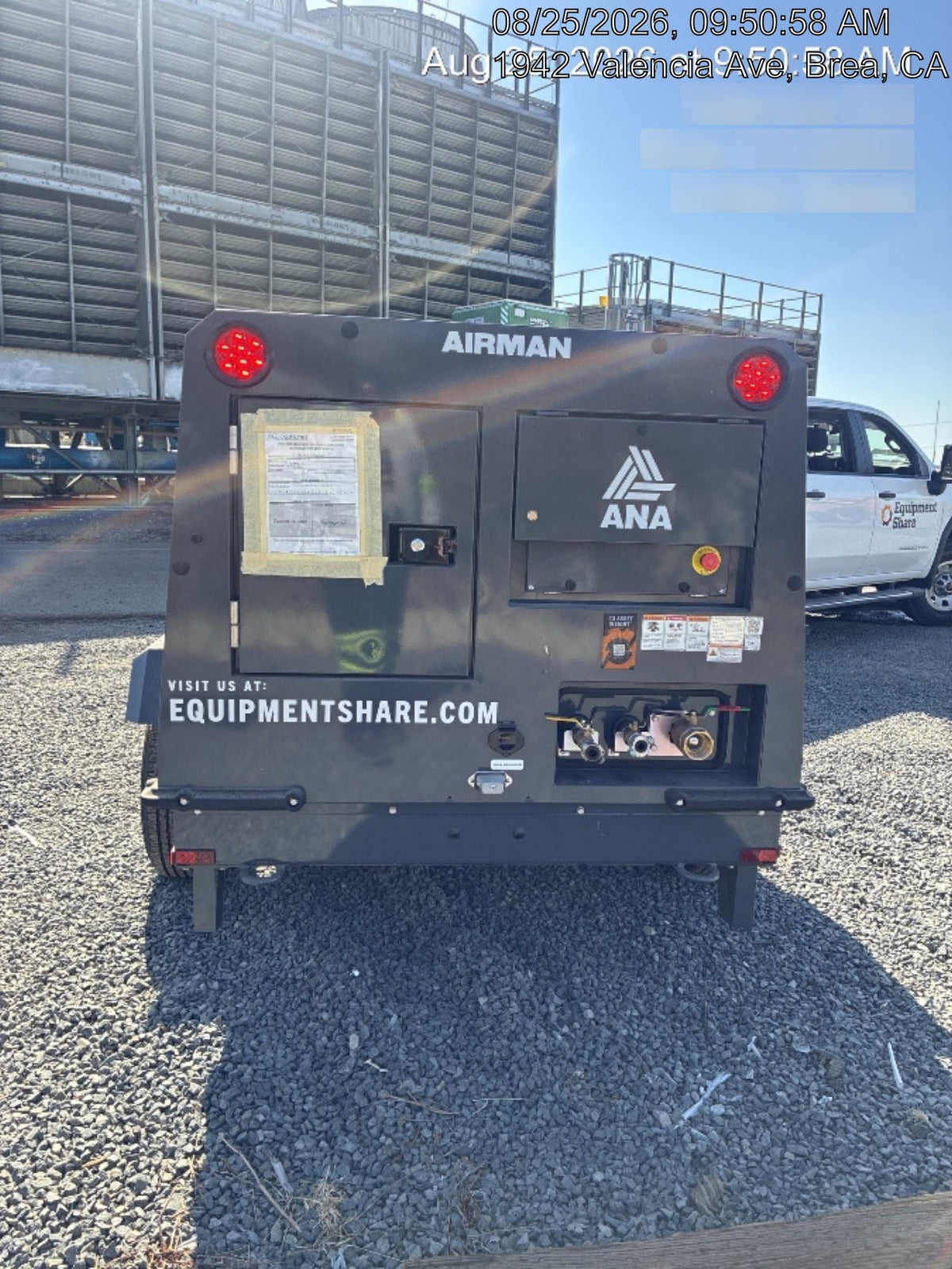 2026 AIRMAN PDSF375DP-6E1