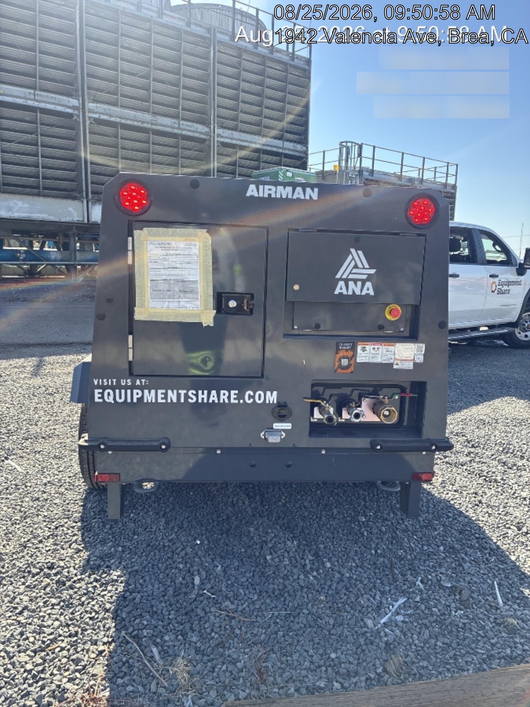 2026 AIRMAN PDSF375DP-6E1