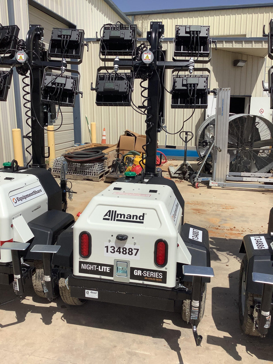 2021 ALLMAND NLV3GR