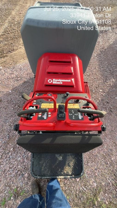 2024 TORO MBTX 2500-TS