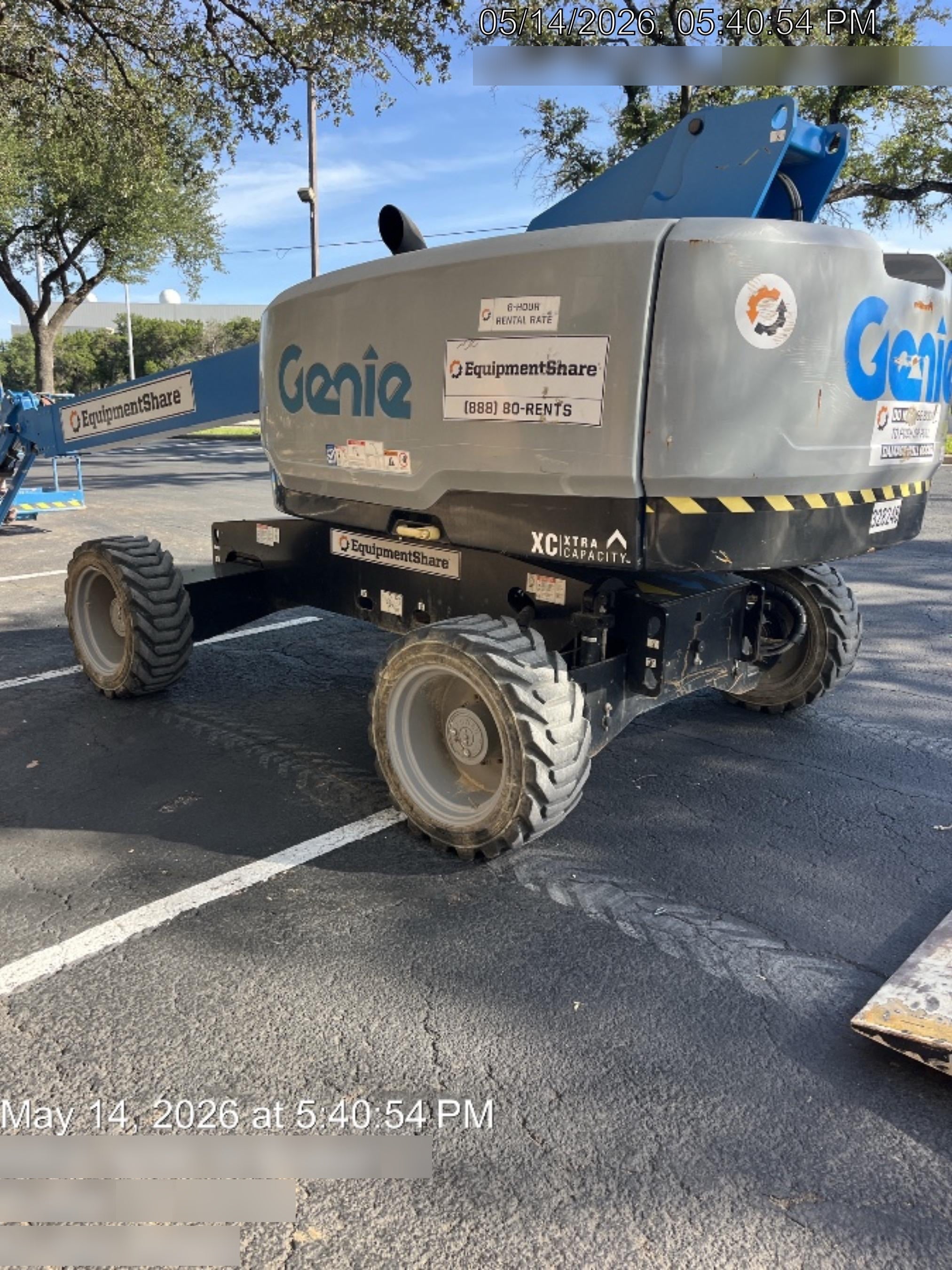 2023 GENIE S-45 XC