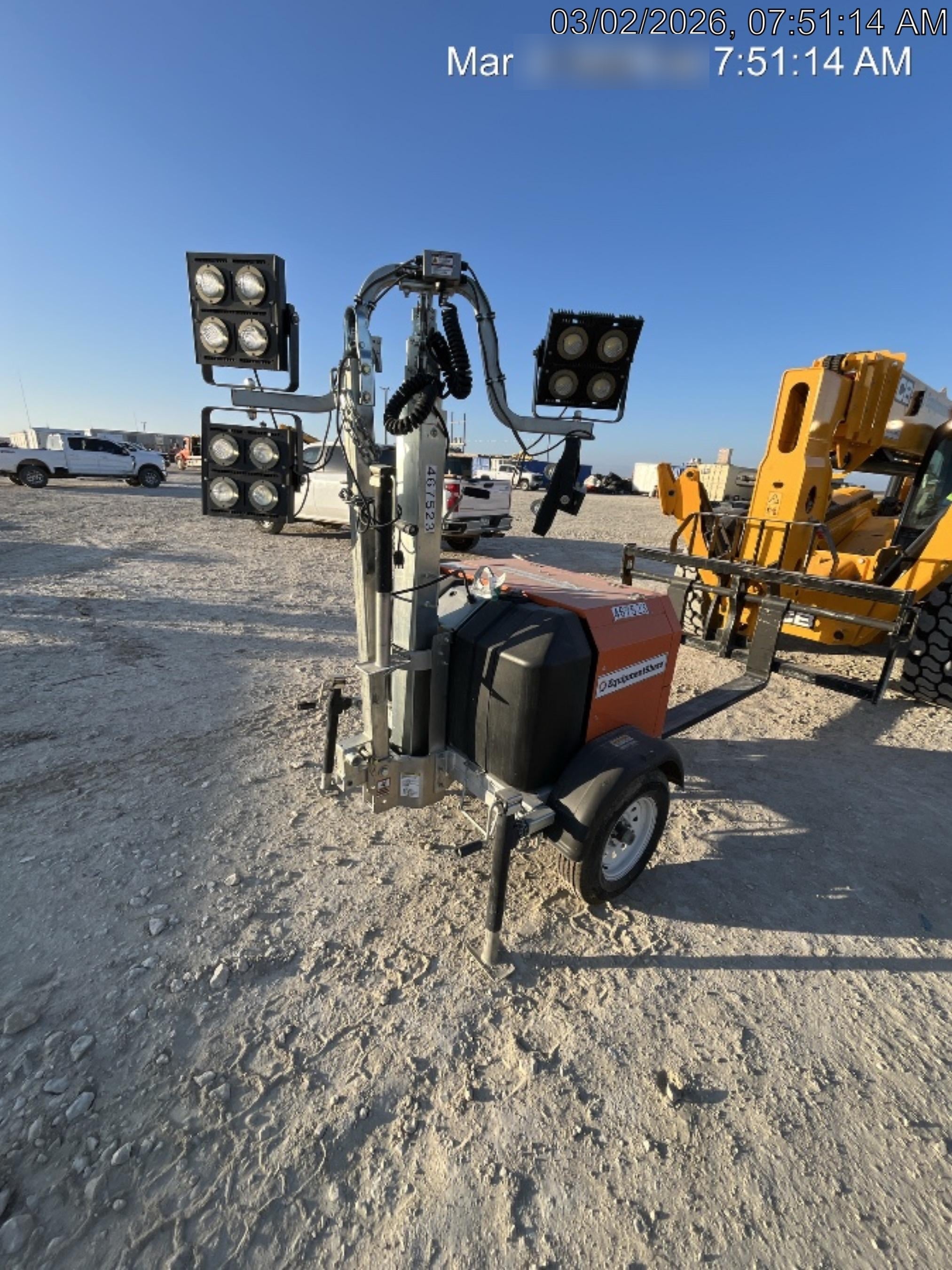 2024 WANCO WLTT-4MM4K