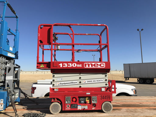 2019 MEC 1330SE Motion Alarm, Beacon, Includes MachineLink keypad and telematics device