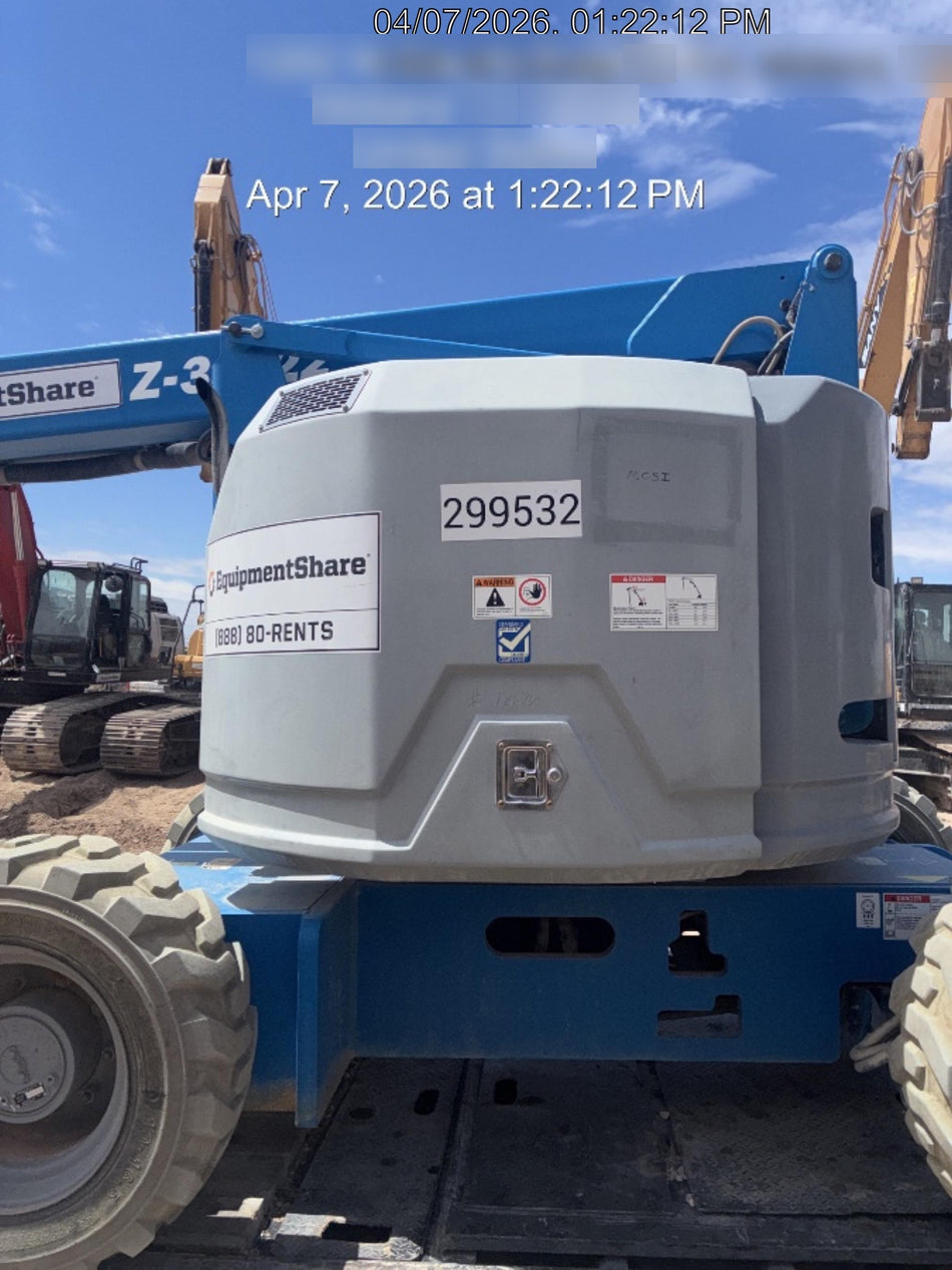 2023 GENIE Z-34 IC