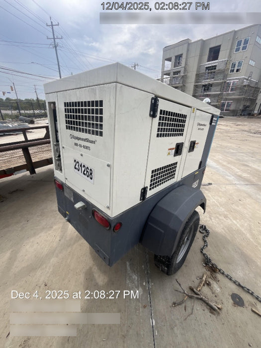 2022 ATLAS COPCO QAS25 CWK