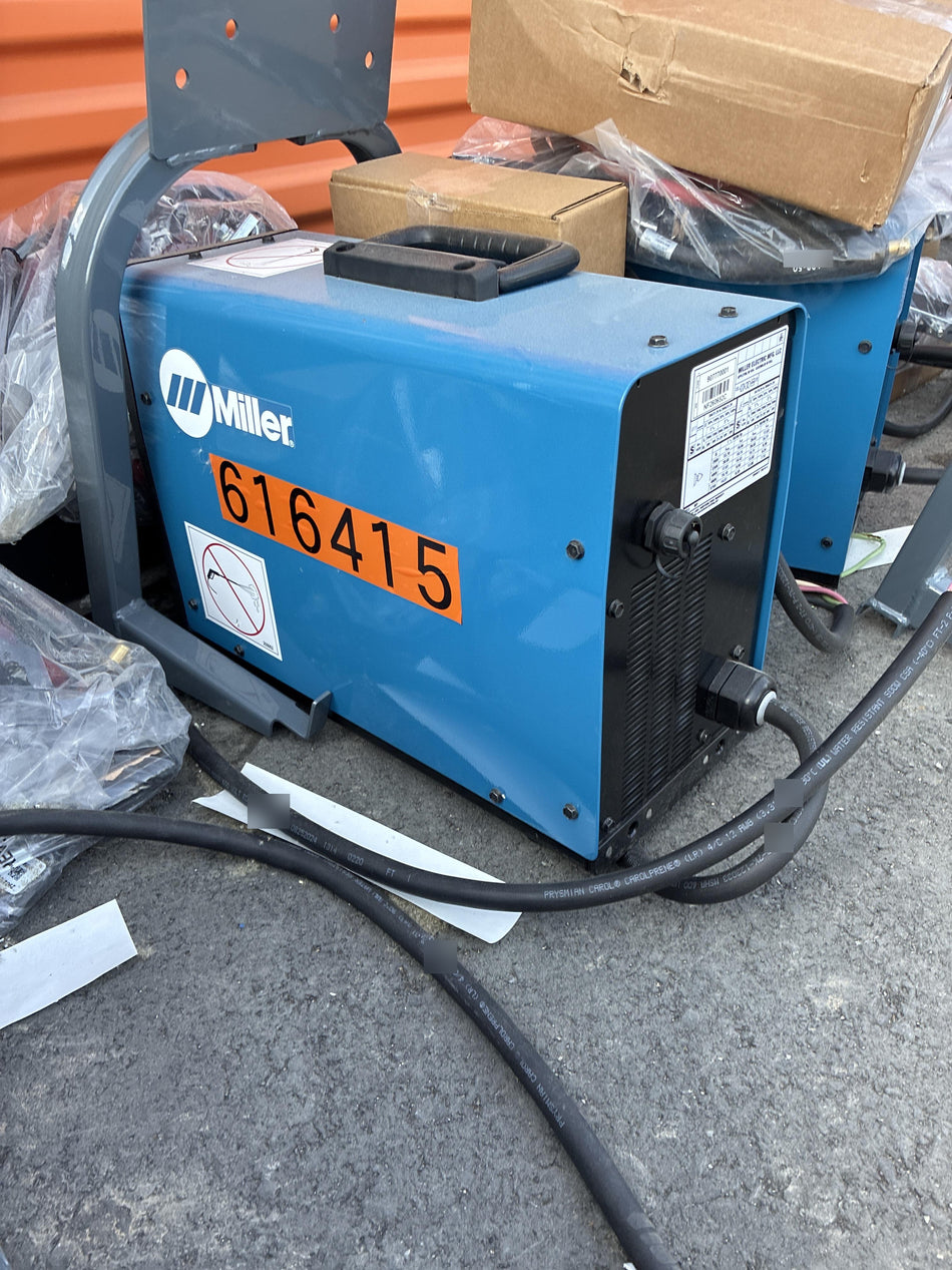 2025 MILLER ELECTRIC CST-282