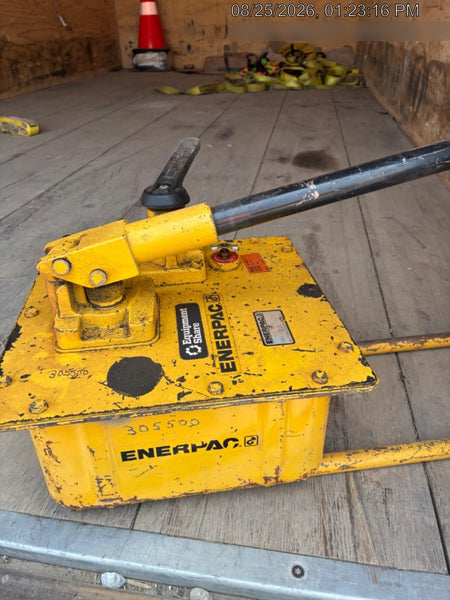 2023 ENERPAC P462