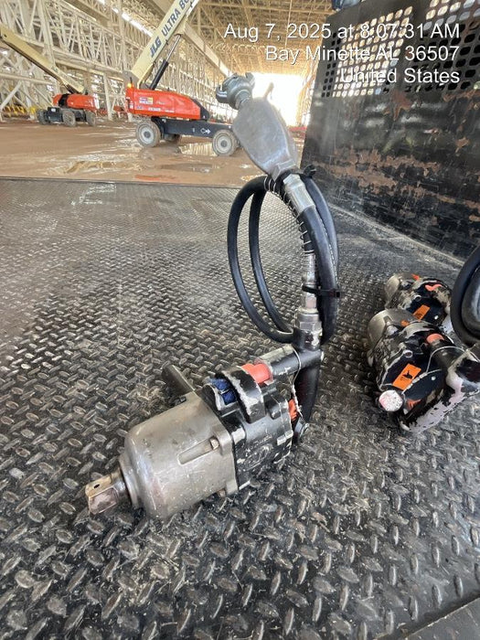 2025 INGERSOLL RAND 3940B2TI