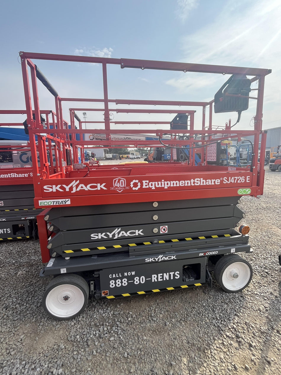 2025 SKYJACK SJ4726