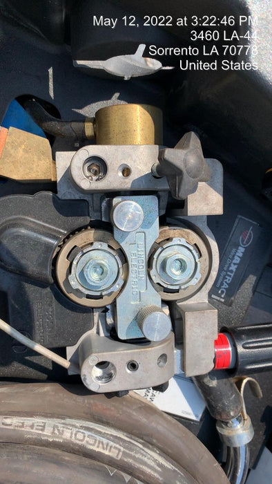 2021 LINCOLN ELECTRIC LN-25X