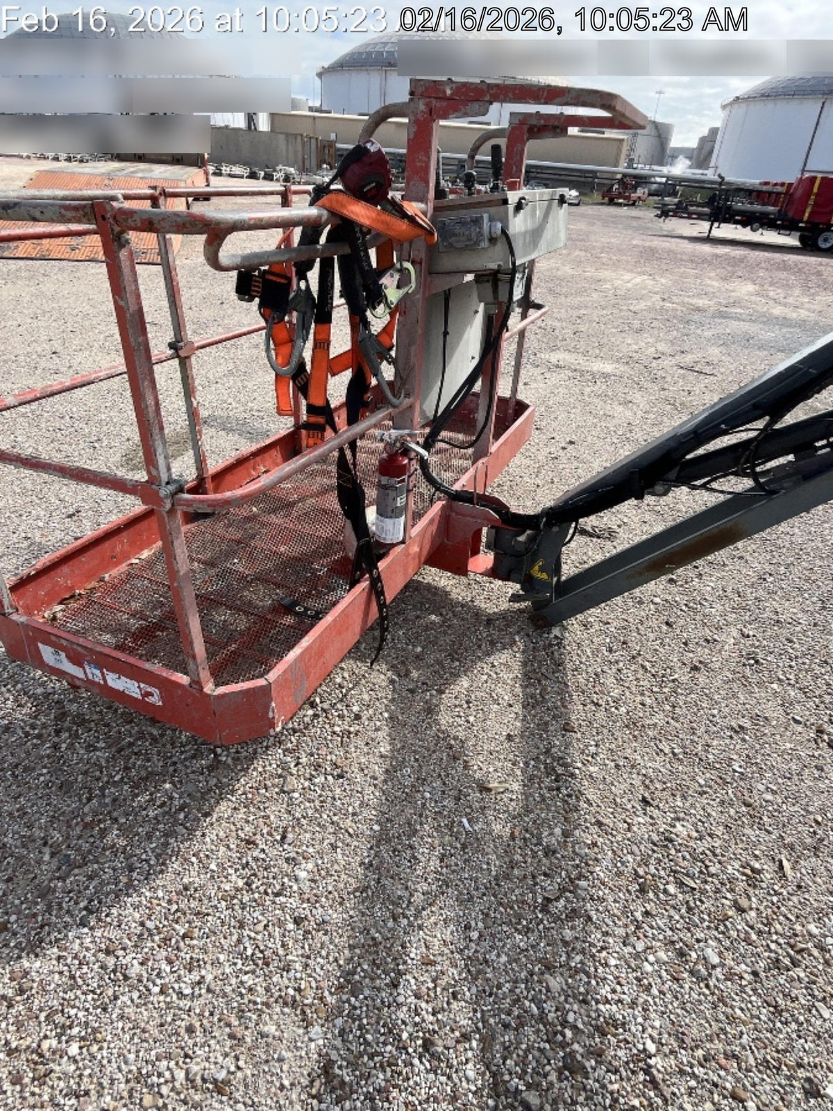 2018 SKYJACK SJ63 AJ