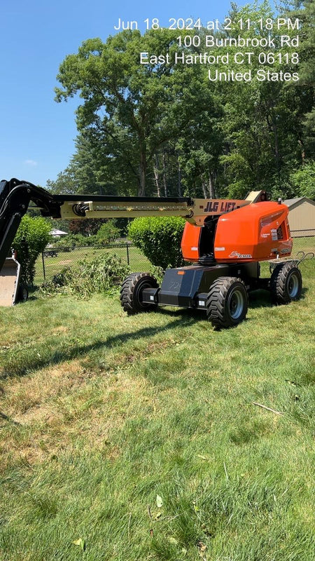 2024 JLG 460SJ