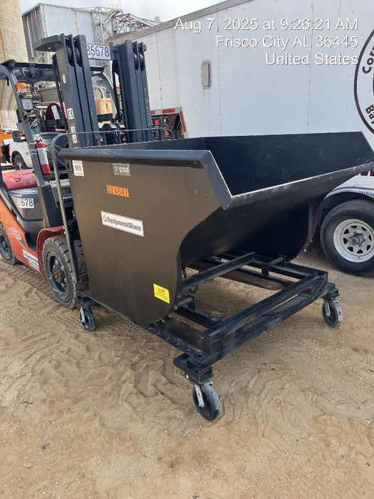 2025 STAR INDUSTRIES M-1820 - Self-Dump Hopper