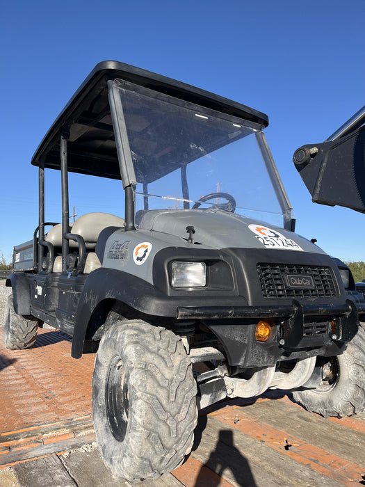 2023 Club Car CA1700D Canopy, Diesel, 4 Passenger