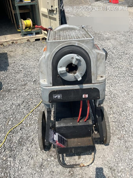 2021 RIDGID 535