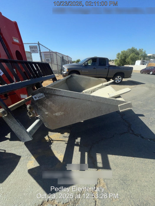 2021 STAR INDUSTRIES 1406B