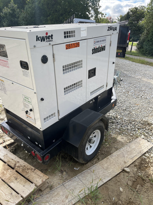 2022 SHINDAIWA DGK25F