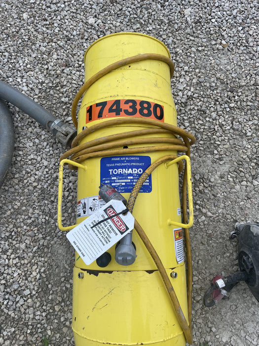 2021 TEXAS PNEUMATIC TOOLS, INC. TB-12-EXP