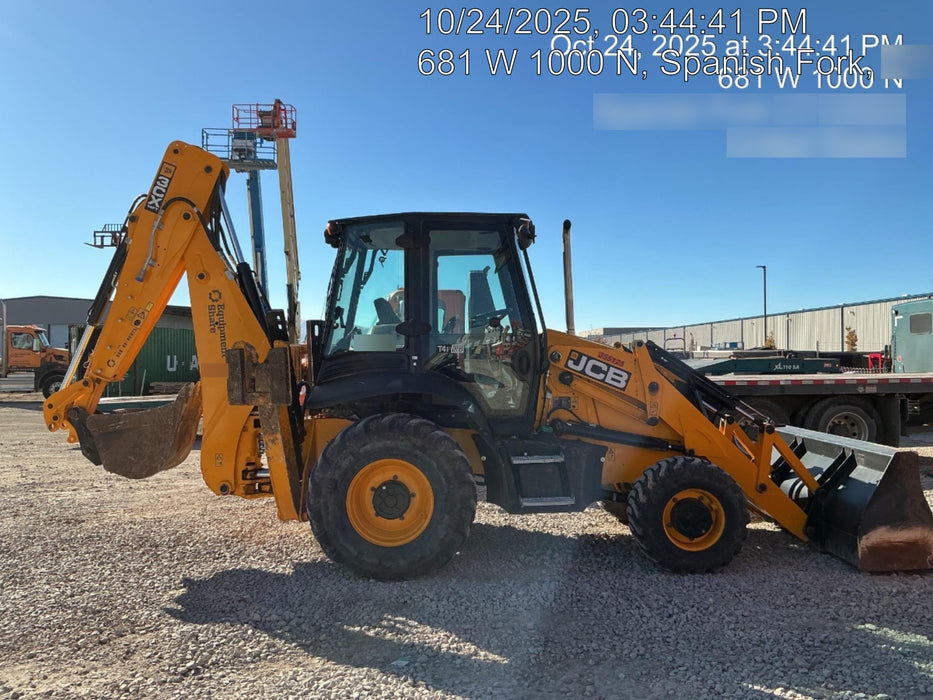 2023 JCB 3CX-14 Extendable Stick