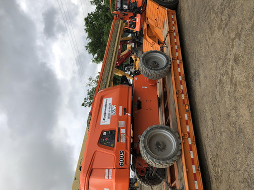 2019 JLG 600S 4WD