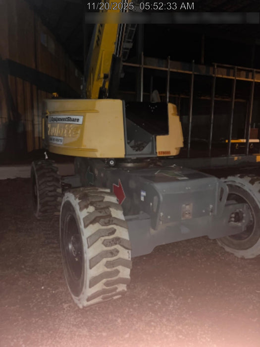 2021 HAULOTTE HT67 RTJ O