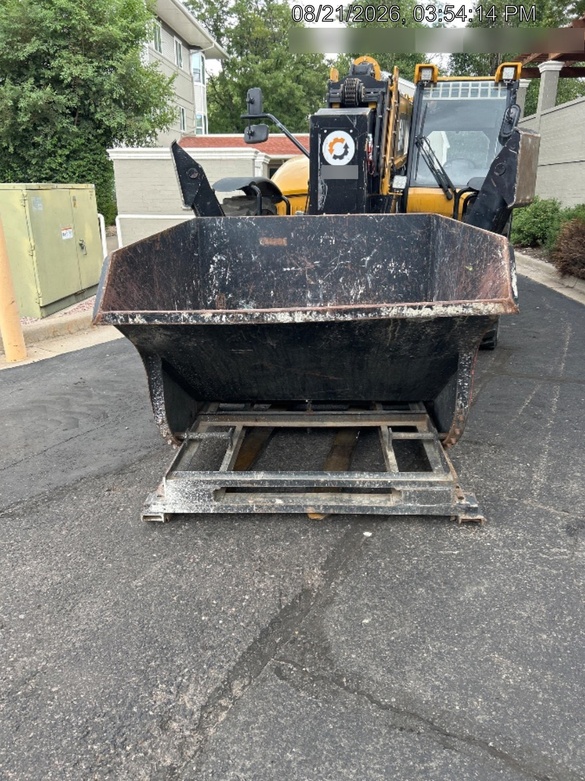 2023 STAR INDUSTRIES M-1820 - Self-Dump Hopper