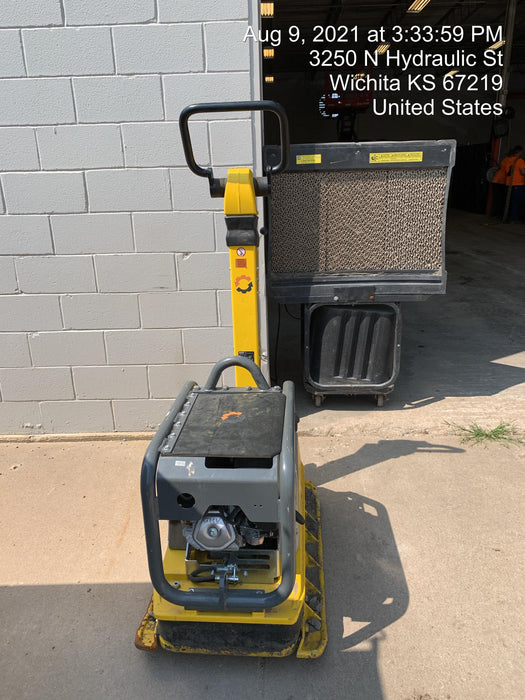 2020 WACKER NEUSON BPU5545A