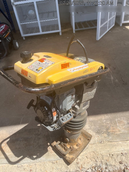 2018 WACKER NEUSON BS60-4As