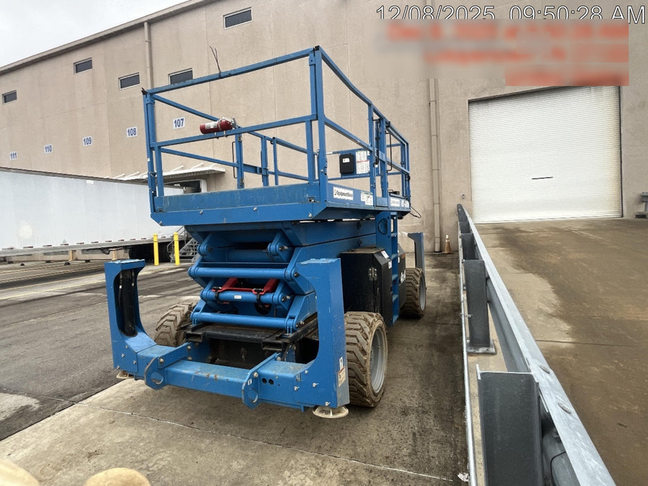 2020 GENIE GS-4390 RT