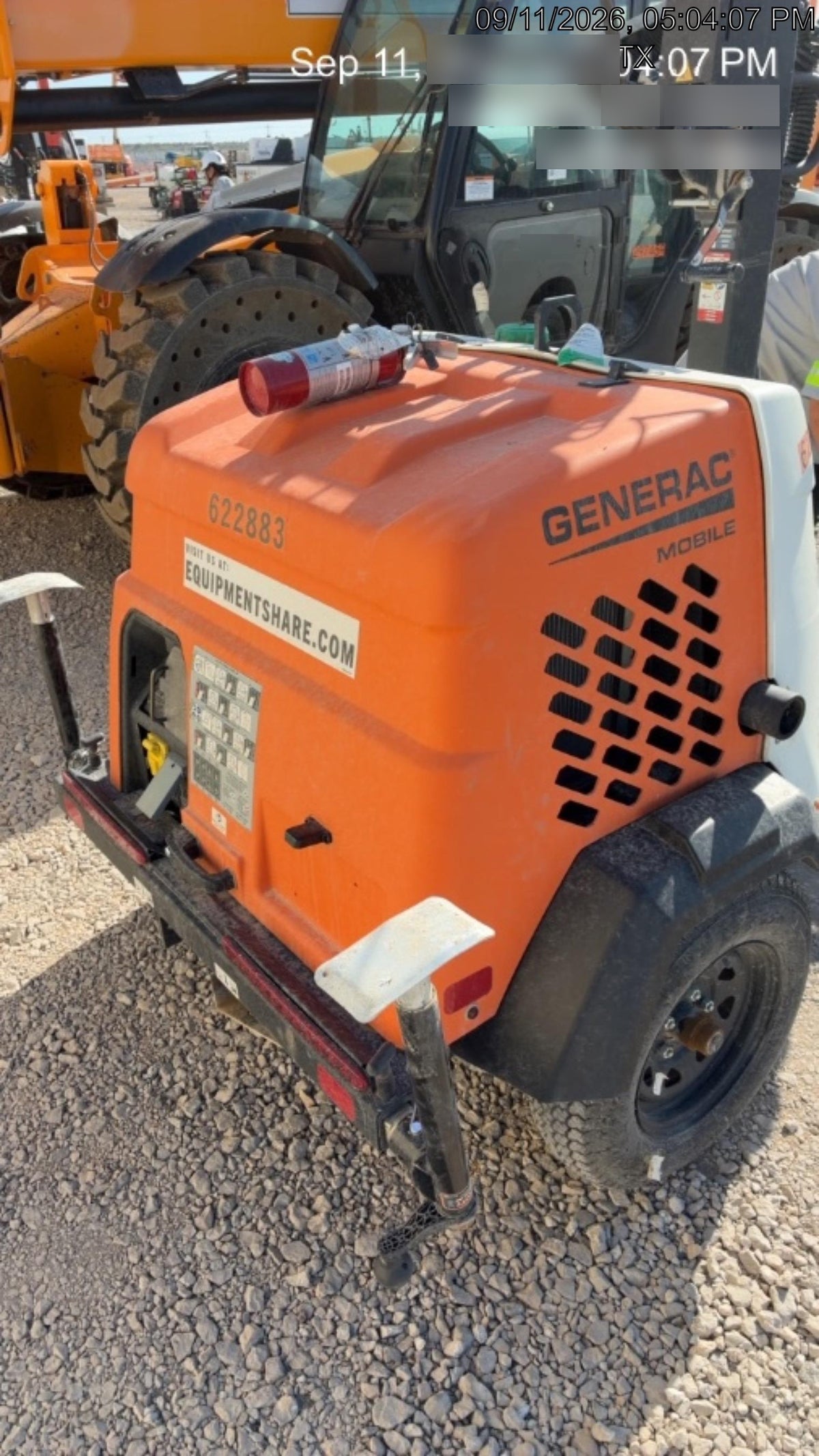 2025 GENERAC MLTS-4