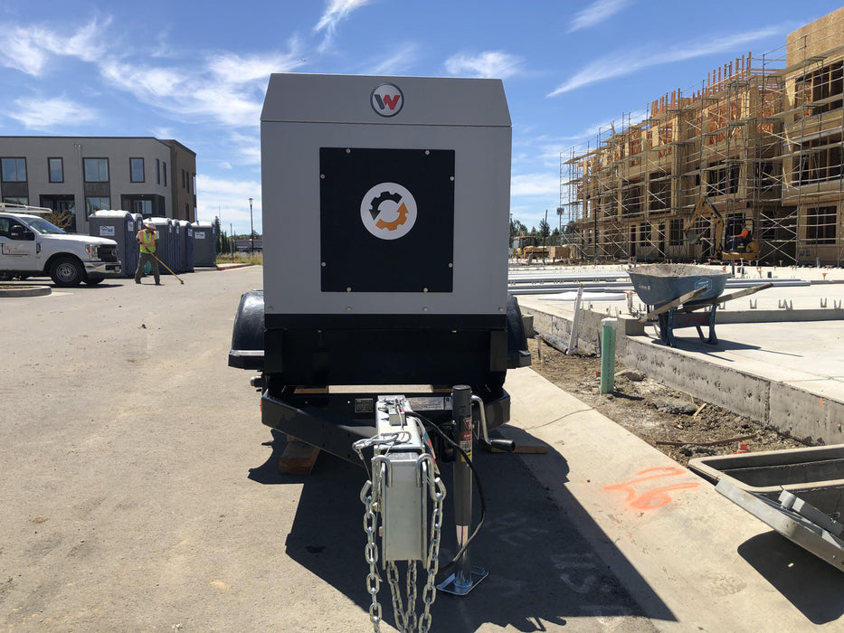 2019 WACKER NEUSON G25