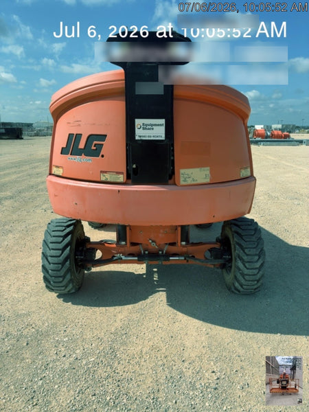 2019 JLG 460SJ