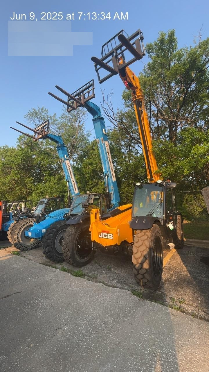 2025 JCB 509-42