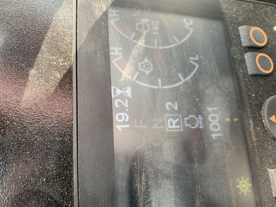 2020 Manitou MTA6034 Cab/Heat/Air, Solid Tires, Work Lights, Beacon, Aux Hydraulics, Back up Alarm, Mirrors, ES Keypad