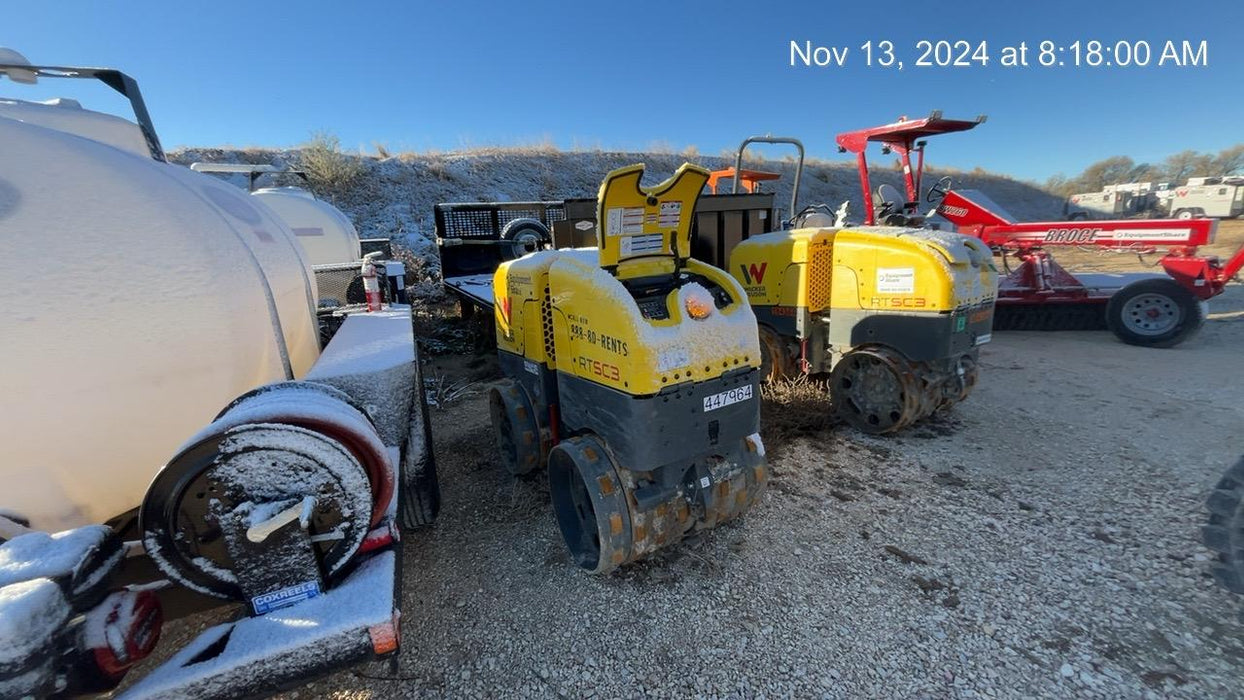 2024 WACKER NEUSON RTLx-SC3