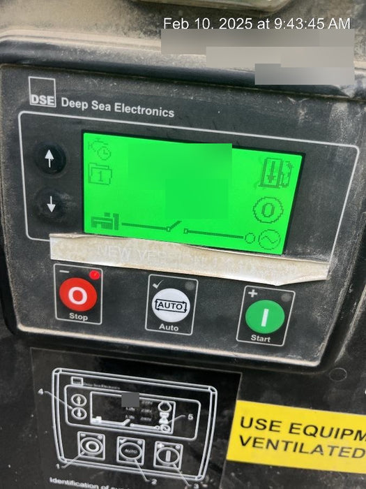 2022 ATLAS COPCO QAS45 CWK