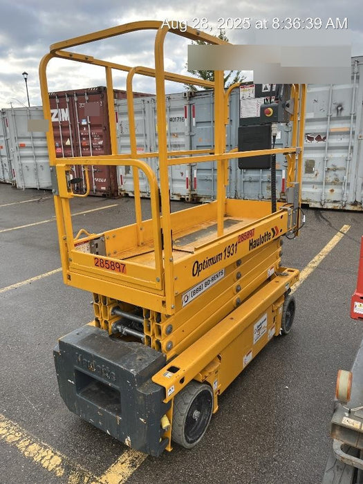 2022 HAULOTTE Optimum 1931E