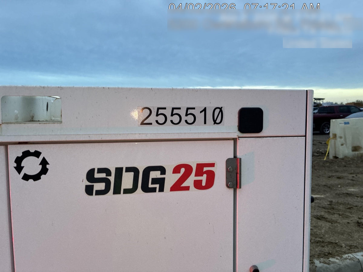 2022 AIRMAN SDG25S