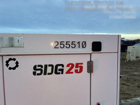 2022 AIRMAN SDG25S