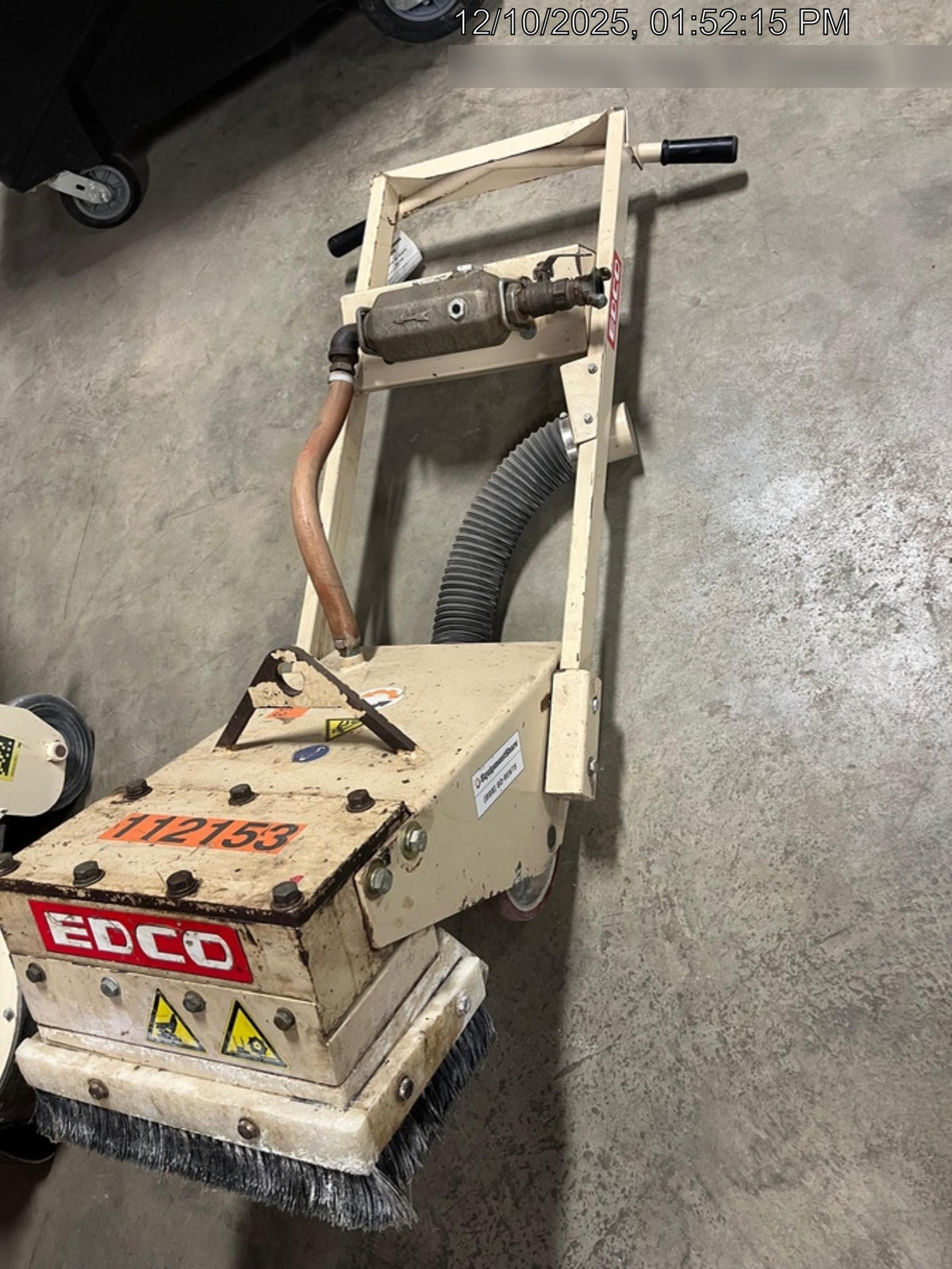 2020 EDCO CD-5