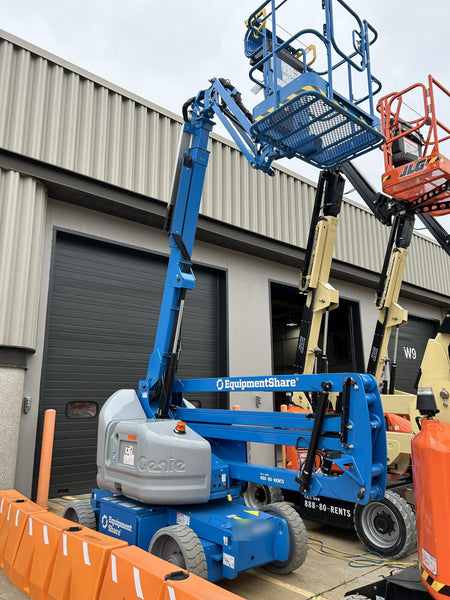 2026 GENIE Z40/23N RJ