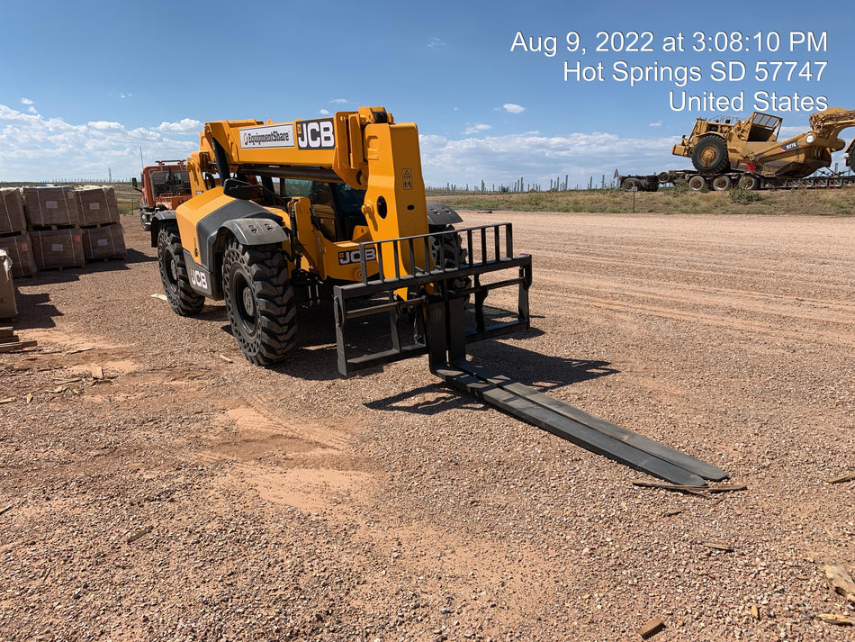 2022 JCB 509-42