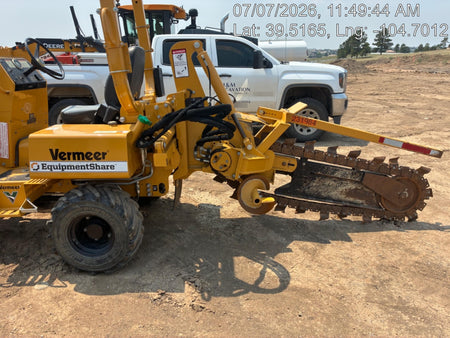 2022 VERMEER RTX450