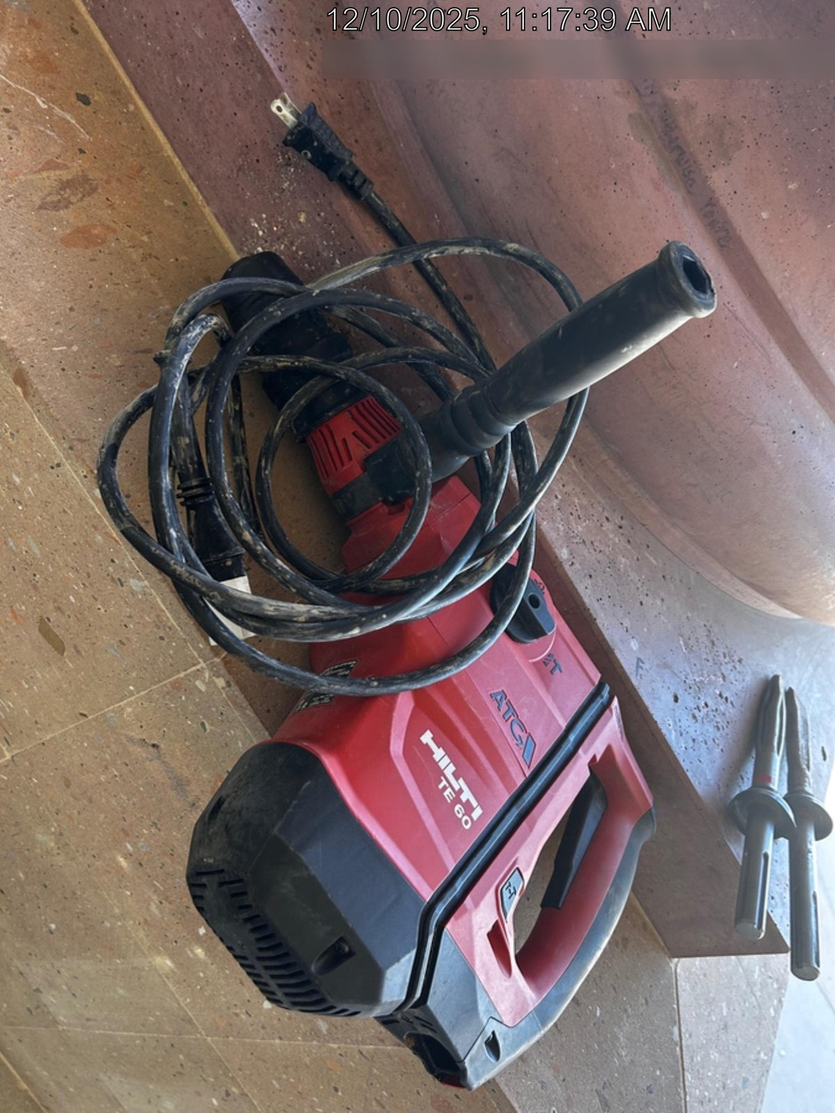 2024 HILTI TE 1000-AVR