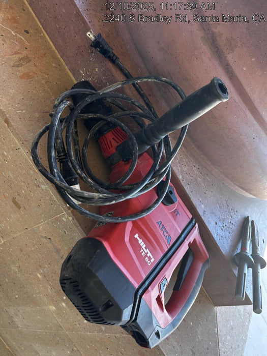 2024 HILTI TE 1000-AVR