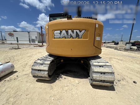 2023 SANY SY155 U