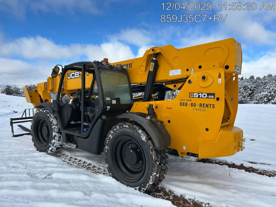 2025 JCB 510-56