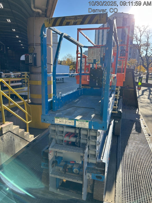 2020 Genie GS-1930 Standard Machine